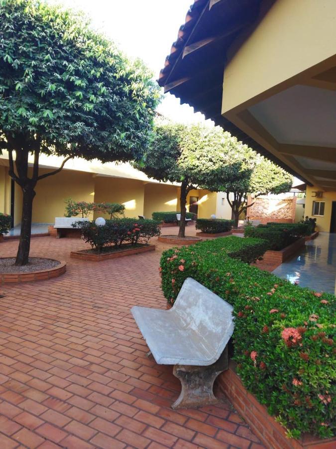 Hotel Marathi Park Rondonopolis Exterior photo