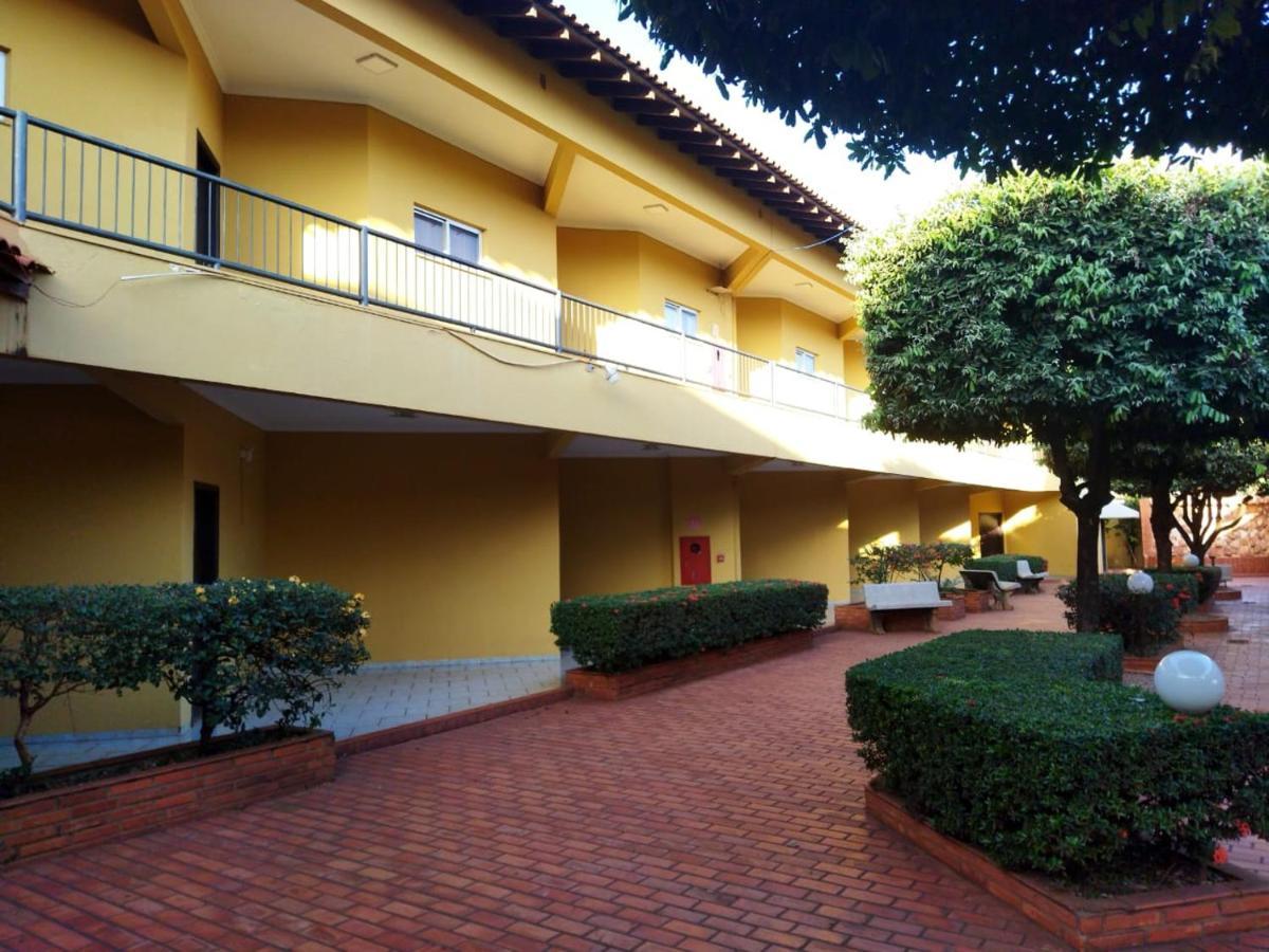 Hotel Marathi Park Rondonopolis Exterior photo