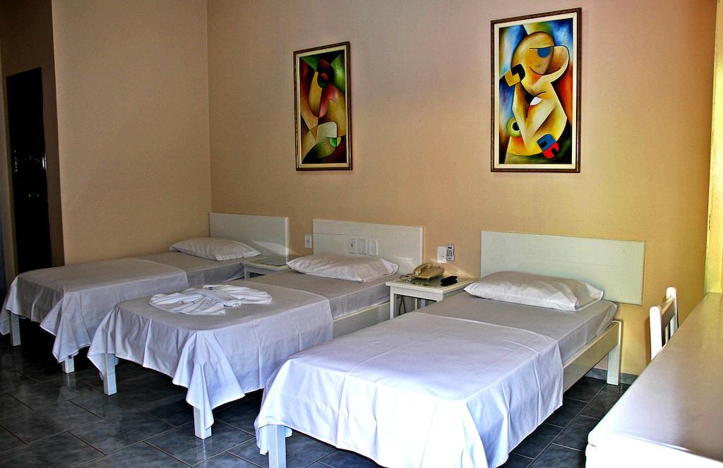 Hotel Marathi Park Rondonopolis Room photo