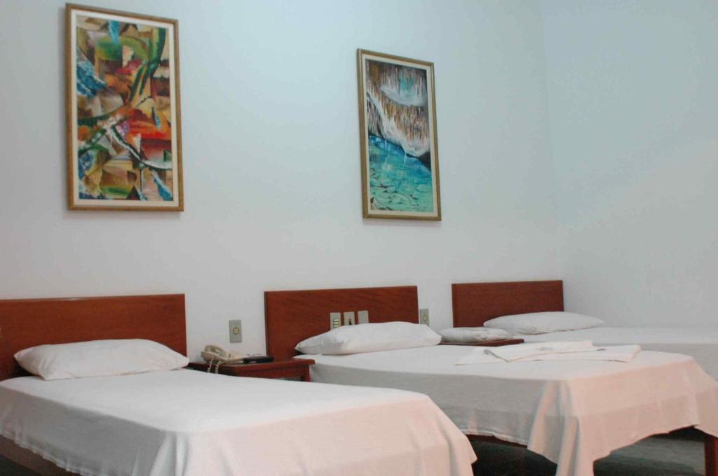 Hotel Marathi Park Rondonopolis Exterior photo