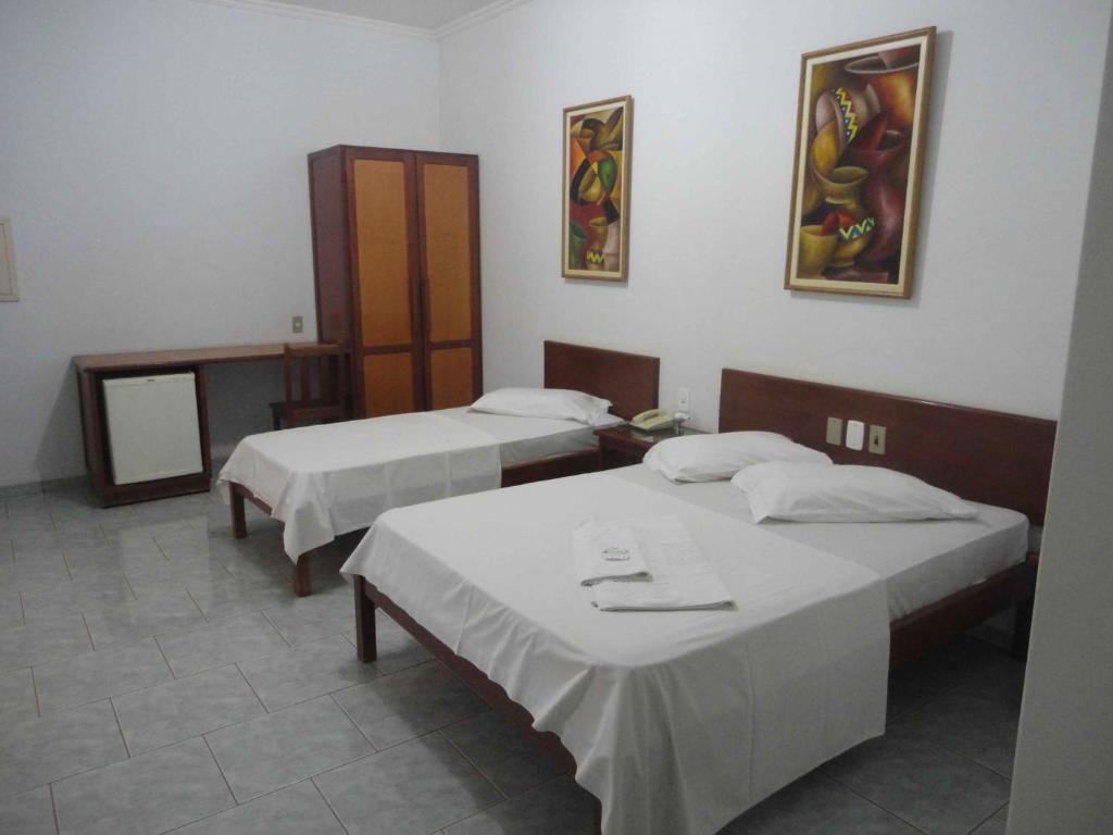 Hotel Marathi Park Rondonopolis Exterior photo