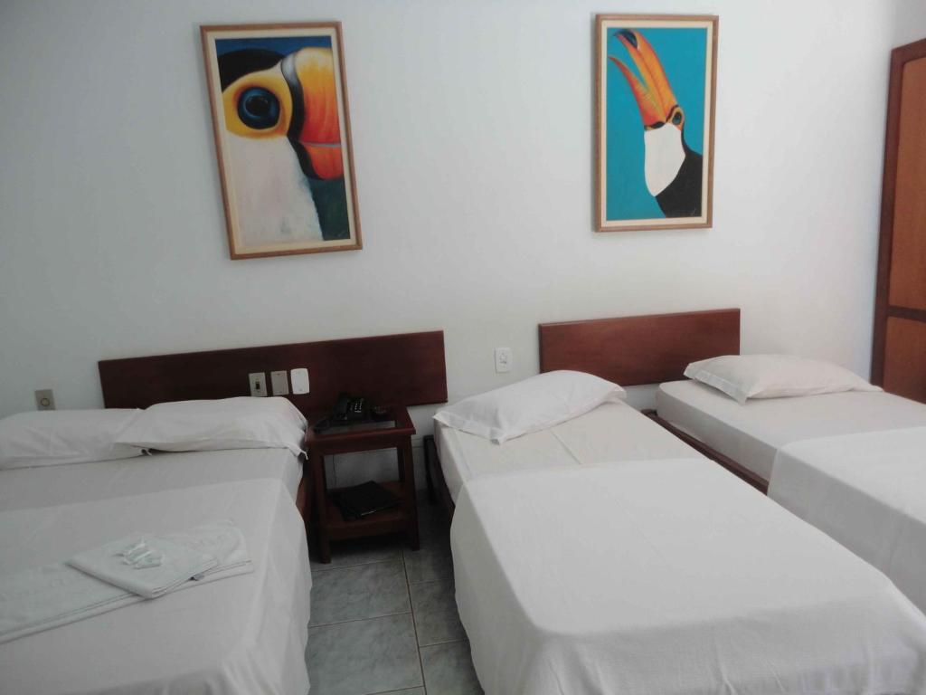 Hotel Marathi Park Rondonopolis Exterior photo