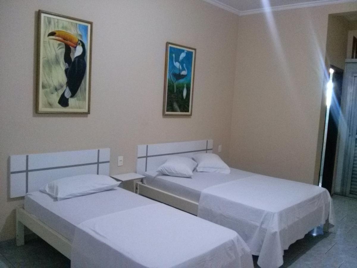 Hotel Marathi Park Rondonopolis Exterior photo