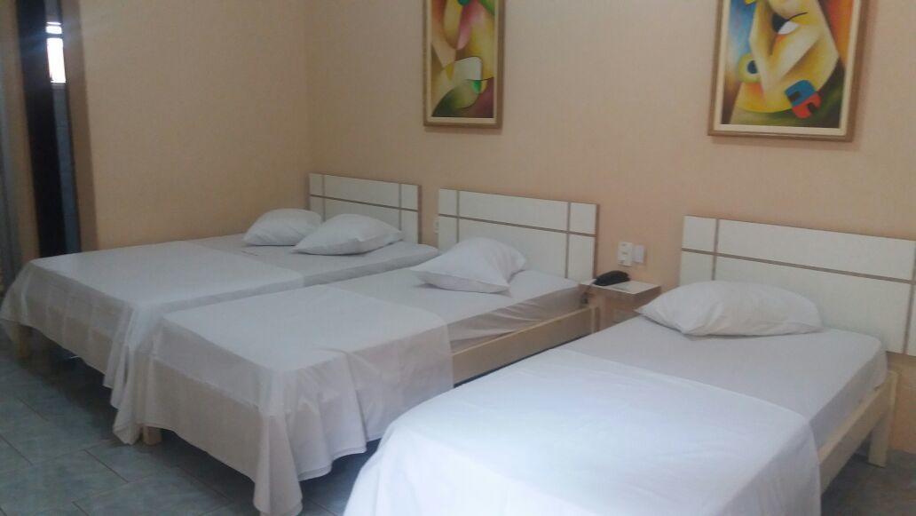 Hotel Marathi Park Rondonopolis Exterior photo