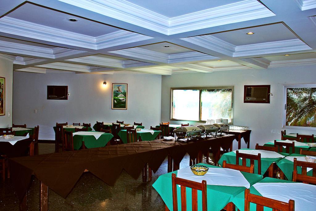 Hotel Marathi Park Rondonopolis Exterior photo
