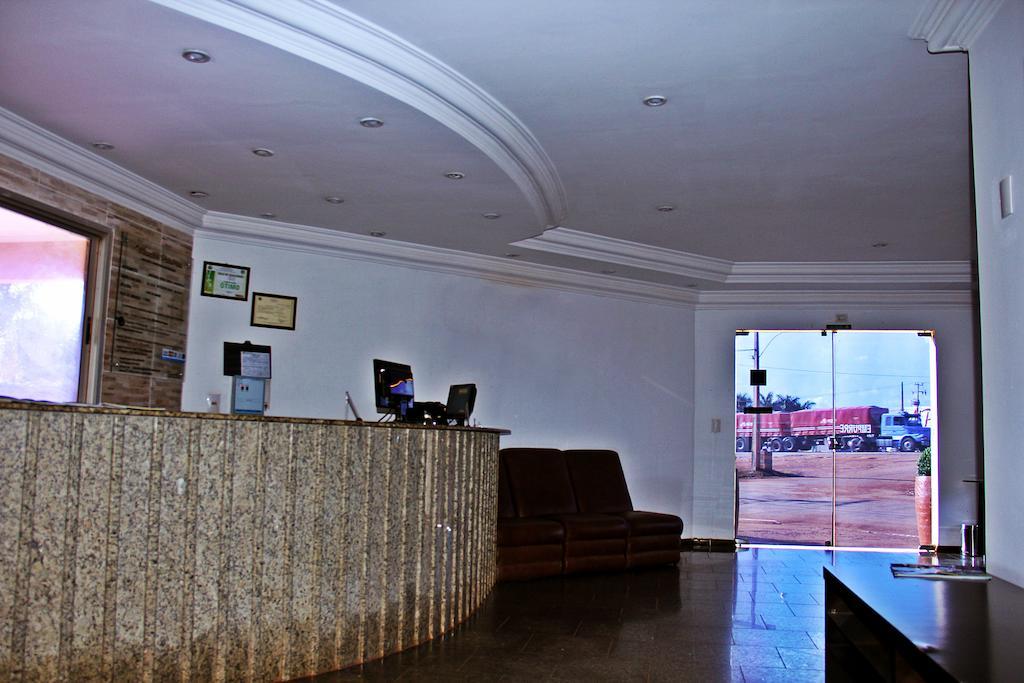 Hotel Marathi Park Rondonopolis Exterior photo