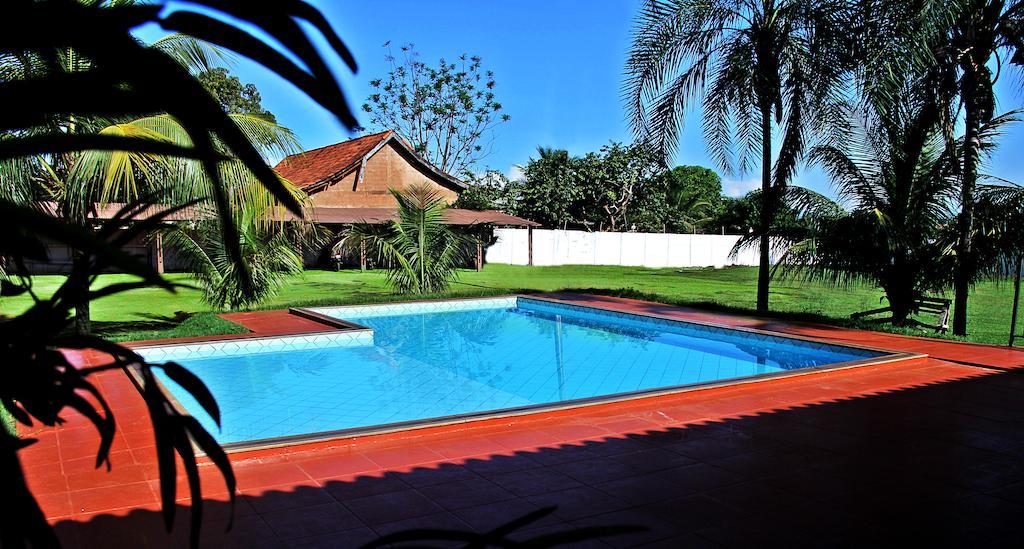 Hotel Marathi Park Rondonopolis Exterior photo
