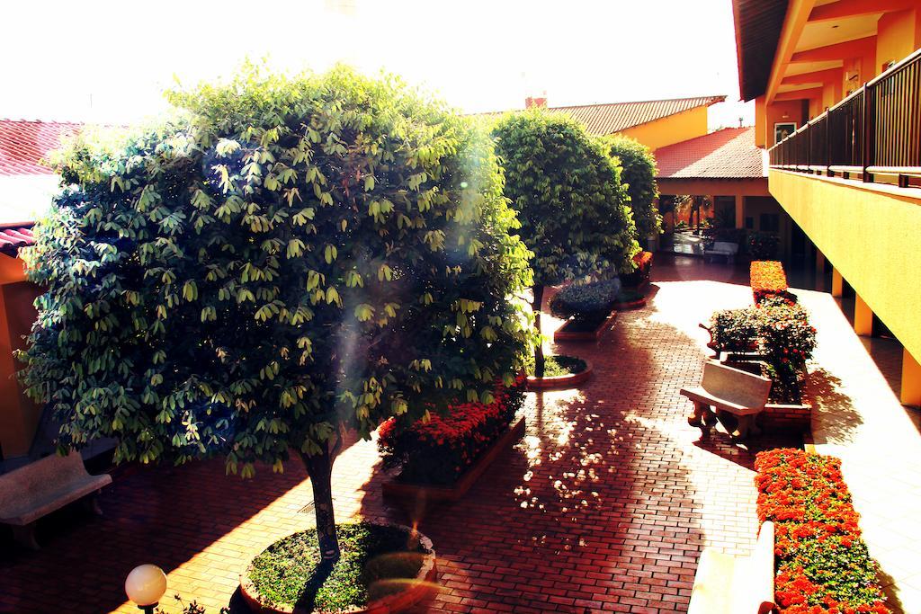 Hotel Marathi Park Rondonopolis Exterior photo