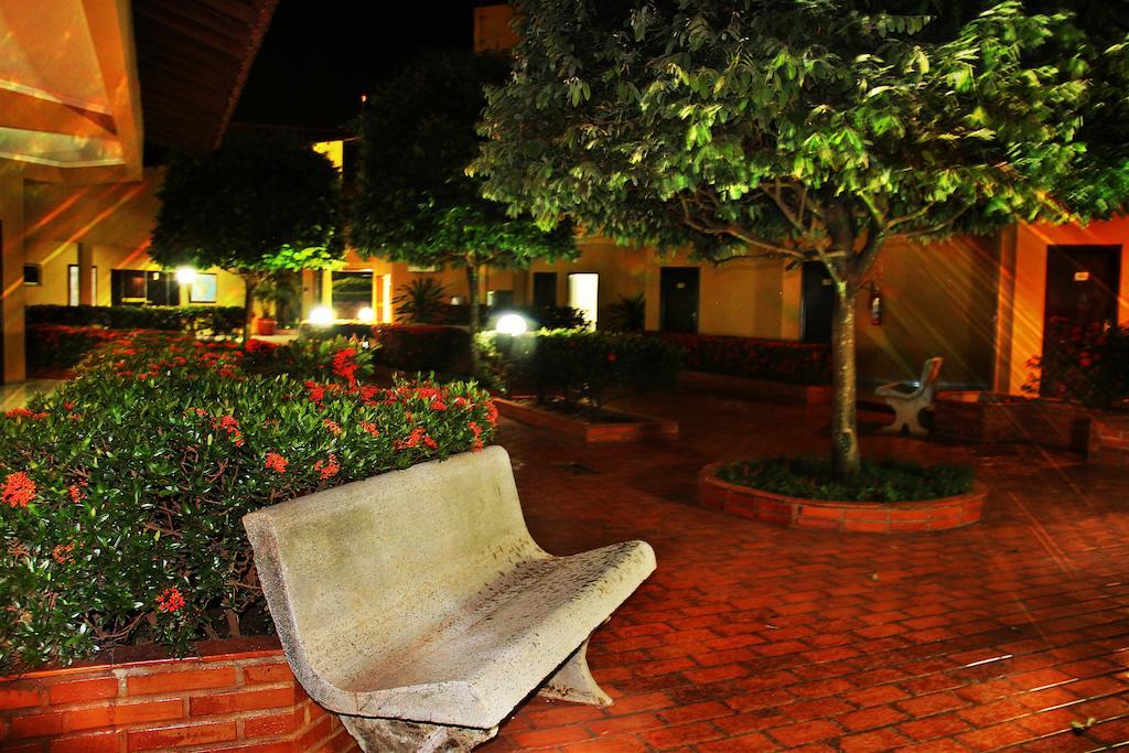 Hotel Marathi Park Rondonopolis Exterior photo