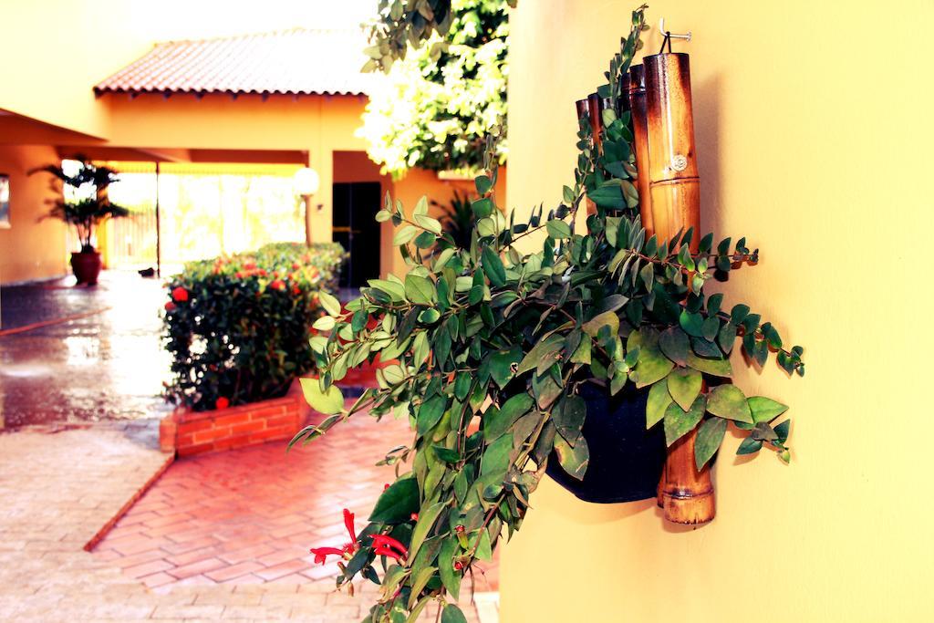Hotel Marathi Park Rondonopolis Exterior photo